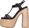 Casadei-Sandali-Nero-da-donna