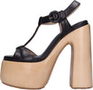 Casadei-Sandali-Nero-da-donna