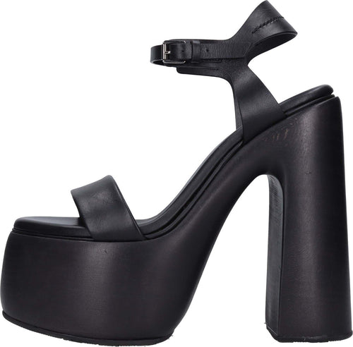 Casadei-Sandali-Nero-da-donna