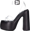 Casadei-Sandali-Nero-da-donna