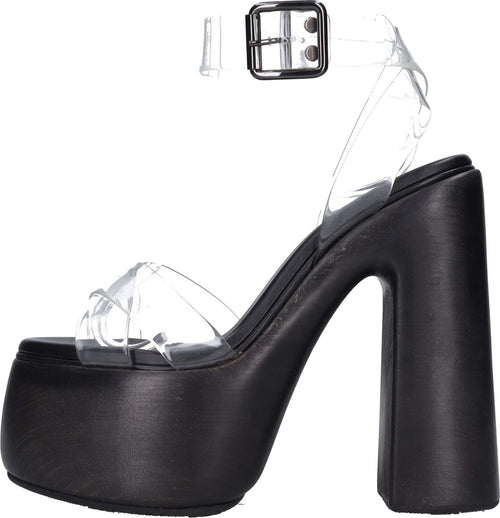 Casadei-Sandali-Nero-da-donna