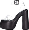 Casadei-Sandali-Nero-da-donna
