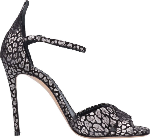 Casadei-Sandali-Nero-da-donna