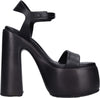 Casadei-Sandali-Nero-da-donna