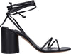 Casadei-Sandali-Nero-da-donna
