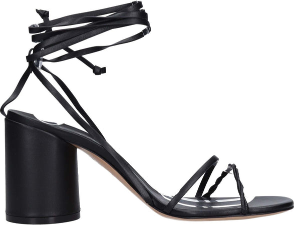 Casadei-Sandali-Nero-da-donna