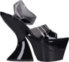 Casadei-Sandali-Nero-da-donna