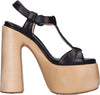 Casadei-Sandali-Nero-da-donna