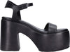 Casadei-Sandali-Nero-da-donna