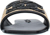 Casadei-Sandali-Nero-da-donna