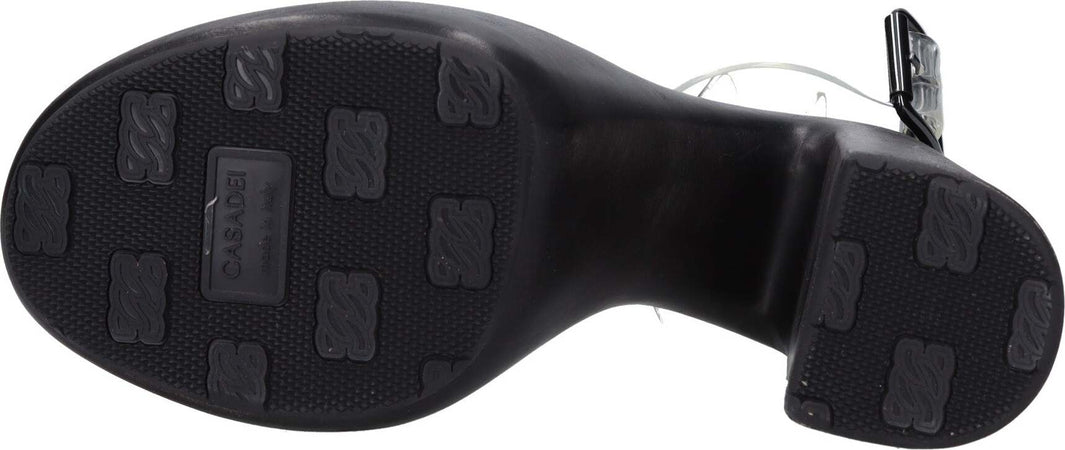 Casadei-Sandali-Nero-da-donna