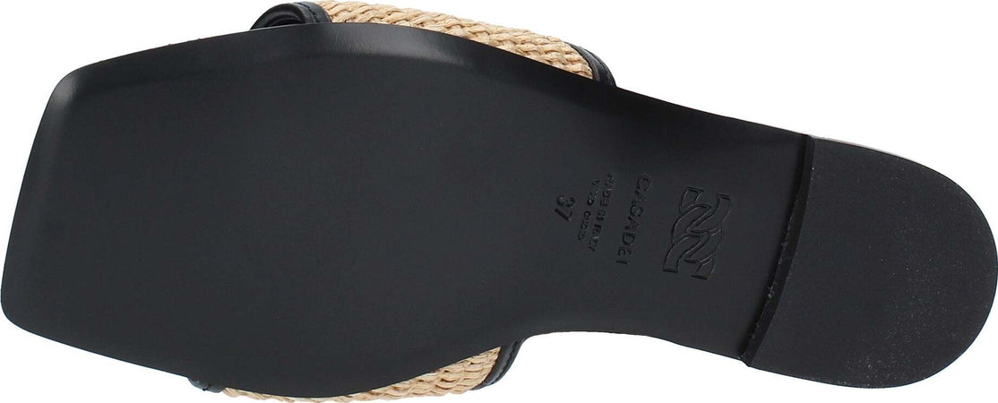 Casadei-Sandali-Nero-da-donna