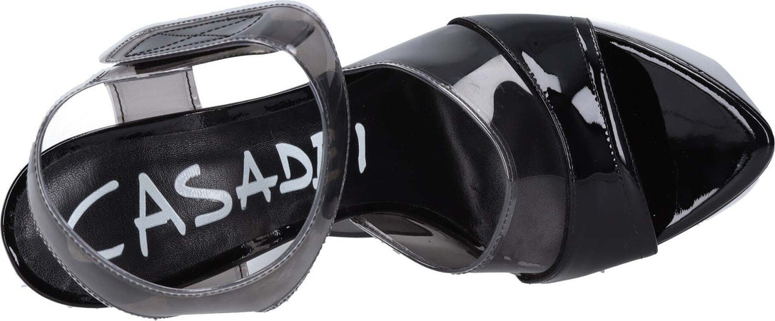 Casadei-Sandali-Nero-da-donna