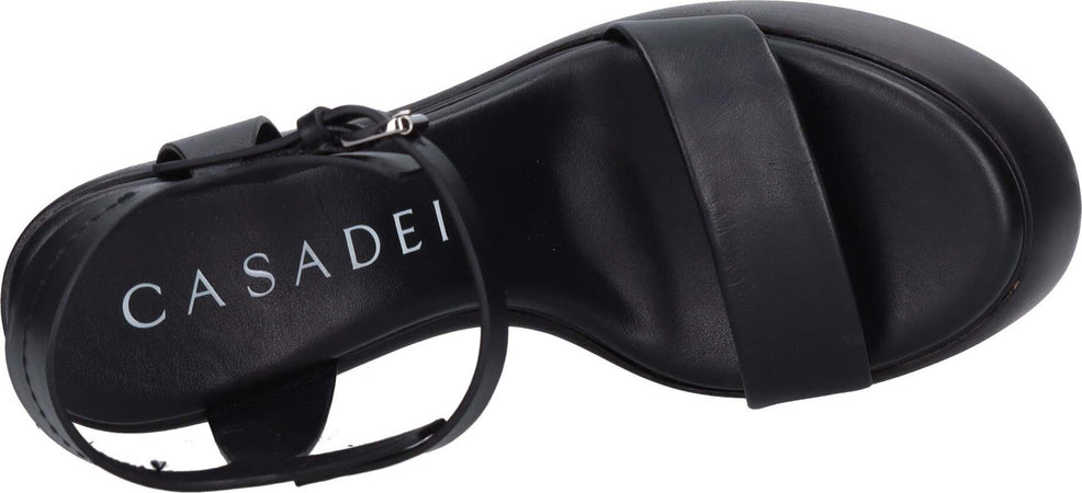 Casadei-Sandali-Nero-da-donna