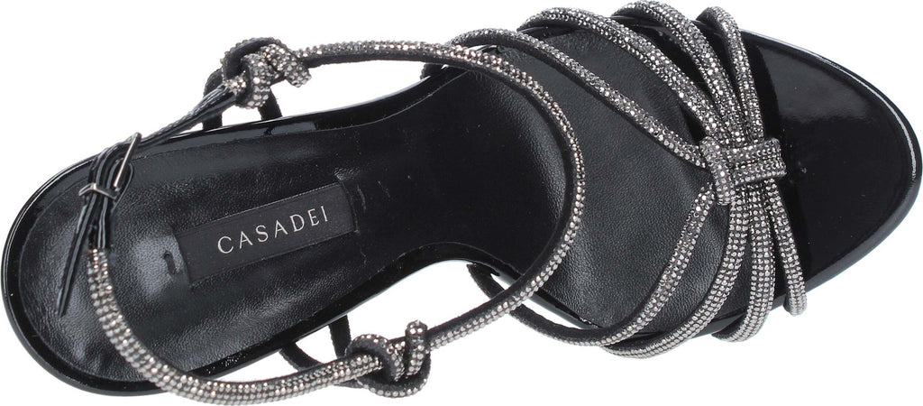 Casadei-Sandali-Nero-da-donna