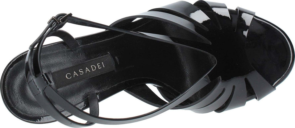 Casadei-Sandali-Nero-da-donna
