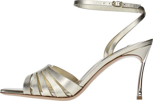 Casadei-Sandali-Oro-da-donna