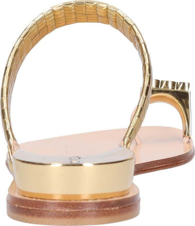 Casadei-Sandali-Oro-da-donna