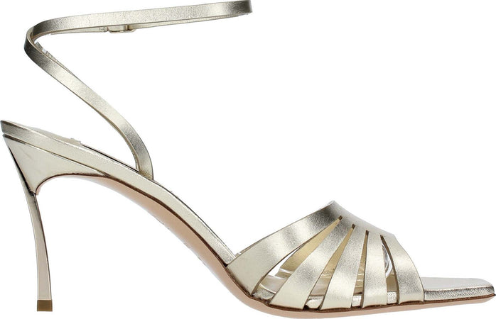 Casadei-Sandali-Oro-da-donna
