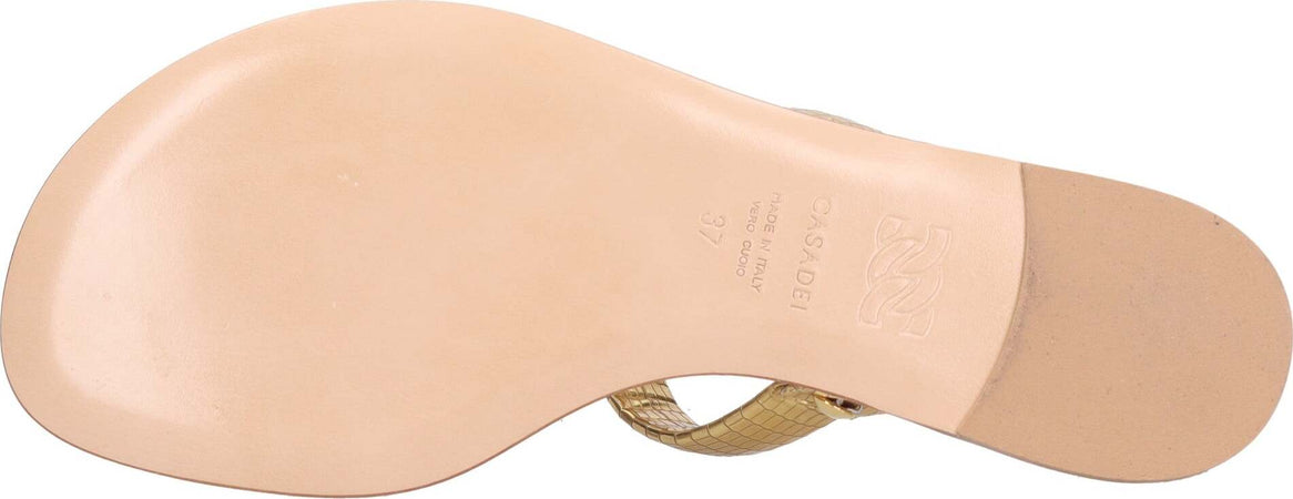 Casadei-Sandali-Oro-da-donna