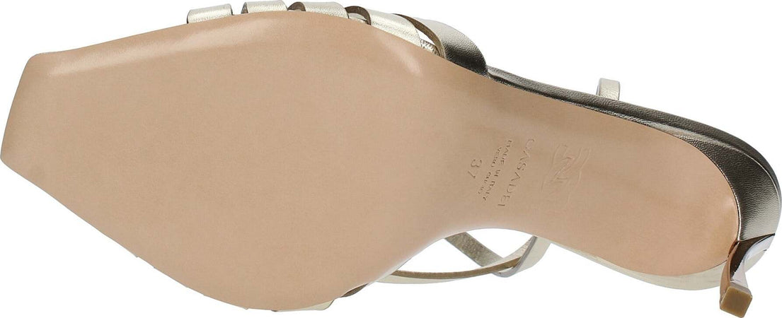 Casadei-Sandali-Oro-da-donna