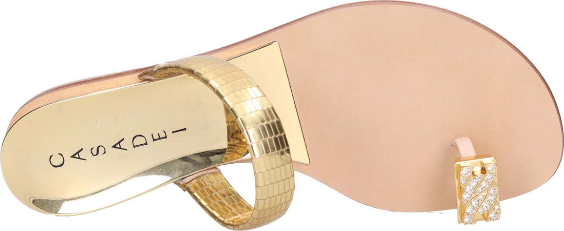 Casadei-Sandali-Oro-da-donna