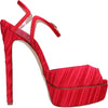 Casadei-Sandali-Rosso-da-donna