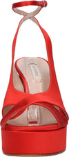 Casadei-Sandali-Rosso-da-donna