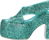 Casadei-Sandali-Verde-da-donna