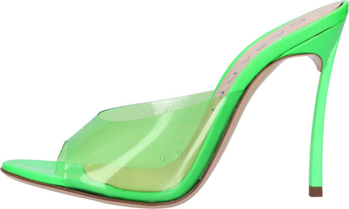 Casadei-Sandali-Verde-da-donna