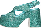 Casadei-Sandali-Verde-da-donna