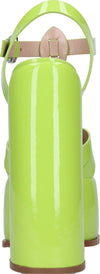 Casadei-Sandali-Verde-da-donna