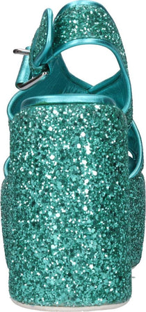 Casadei-Sandali-Verde-da-donna