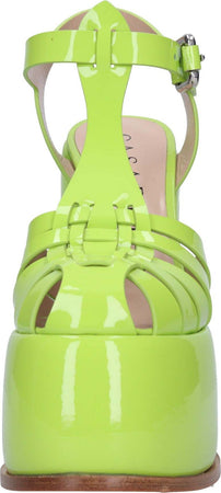 Casadei-Sandali-Verde-da-donna