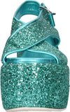 Casadei-Sandali-Verde-da-donna