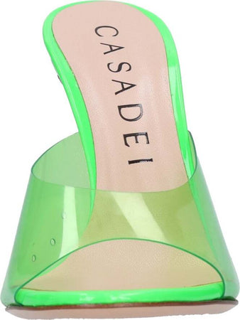 Casadei-Sandali-Verde-da-donna