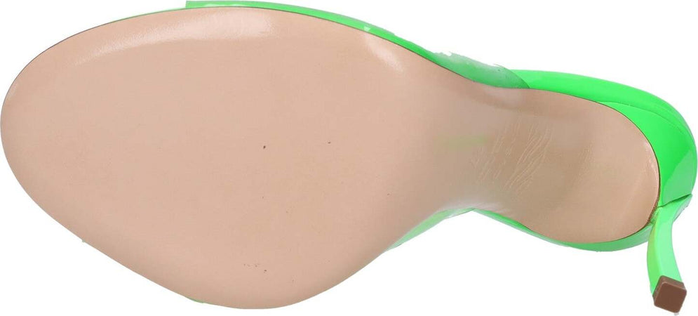Casadei-Sandali-Verde-da-donna