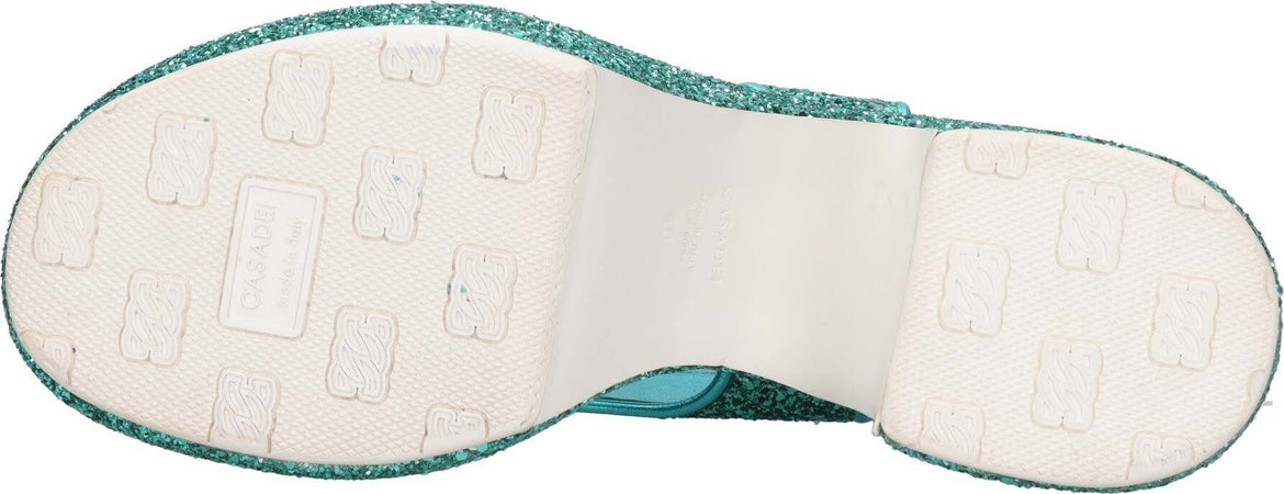 Casadei-Sandali-Verde-da-donna