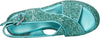 Casadei-Sandali-Verde-da-donna