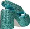 Casadei-Sandali-Verde-da-donna