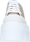 Casadei-Scarpe-basse-Beige-da-donna
