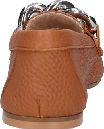 Casadei-Scarpe-basse-Cuoio-da-donna