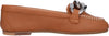 Casadei-Scarpe-basse-Cuoio-da-donna