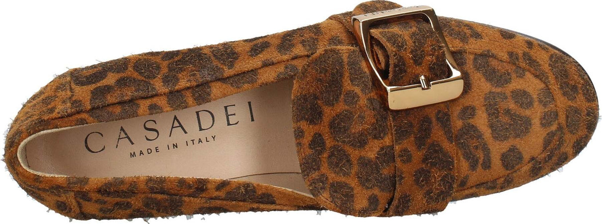 Casadei-Scarpe-basse-Maculato-da-donna