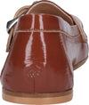 Casadei-Scarpe-basse-Marrone-da-donna