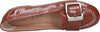Casadei-Scarpe-basse-Marrone-da-donna