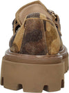 Casadei-Scarpe-basse-Militare-da-donna