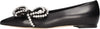 Casadei-Scarpe-basse-Nero-da-donna