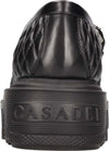 Casadei-Scarpe-basse-Nero-da-donna