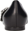 Casadei-Scarpe-basse-Nero-da-donna